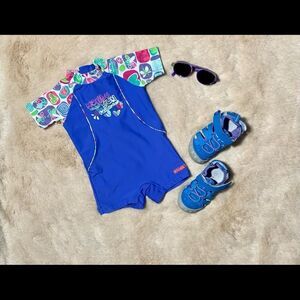 HP 🌟🌟Gagou Tagou swimsuit & Banff shoes